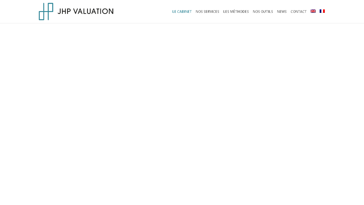 Capture d'écran de http://www.jhp-valuation.com/